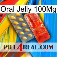 Oral Jelly 100Mg new01